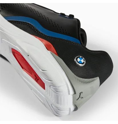 Кросівки унісекс Puma Bmw M Drift Cat Decima Black 307304-01