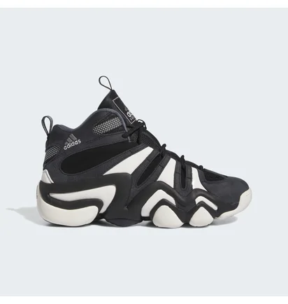 Кроссовки унисекс Adidas Crazy 8 Shoes Black IF2448