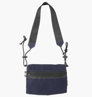 Сумка унісекс Taikan Sacoche Blue SACOCHE-PUR-S