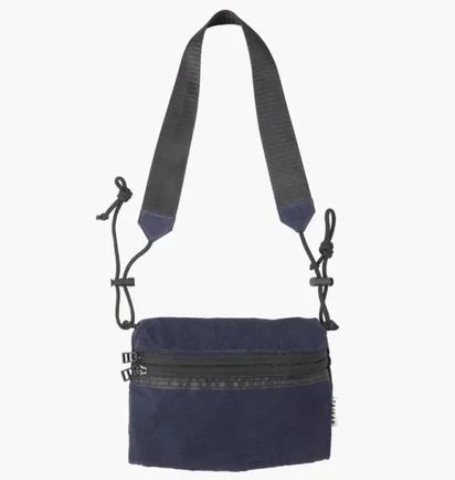 Сумка унісекс Taikan Sacoche Blue SACOCHE-PUR-S