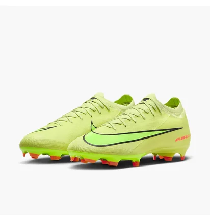 Бутсы унисекс Nike Zoom Vapor 16 Pro Fg Green FQ8685-300