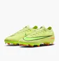 Бутсы унисекс Nike Zoom Vapor 16 Pro Fg Green FQ8685-300