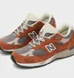Кросівки чоловічі New Balance 991 Made In Uk Brown/Grey M991PTY