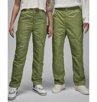 Штаны унисекс Air Jordan Flight Heritage Green FD7391-340