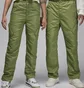 Штаны унисекс Air Jordan Flight Heritage Green FD7391-340