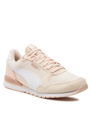 Кросівки жіночі Puma St Runner V3 Beige 384857-28