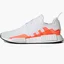 Кроссовки унисекс Adidas Nmd R1 White Ee5083