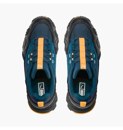 Кроссовки мужские Puma Trailfox Overland Mts Gibraltar Sea Black 37077202
