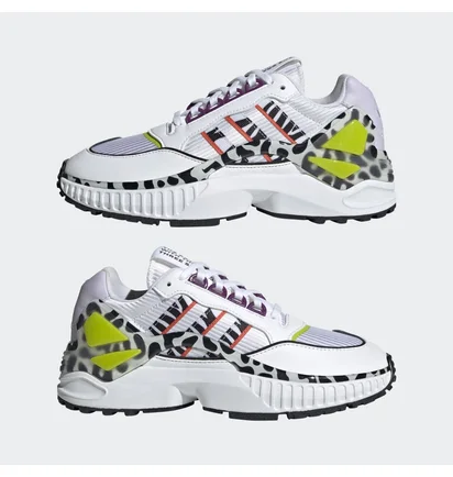 Кросівки жіночі Adidas Rich Mnisi Zx Wavian Shoes White/Black Gw0517