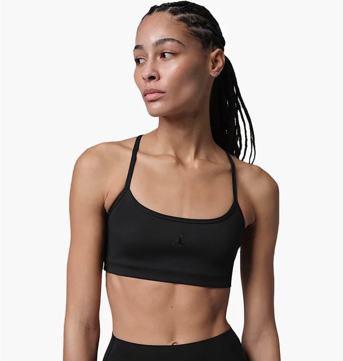 Топ жіночий Air Jordan Sport Flightweight Light-Support Sports Black IF2292-010
