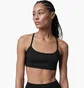 Топ жіночий Air Jordan Sport Flightweight Light-Support Sports Black IF2292-010
