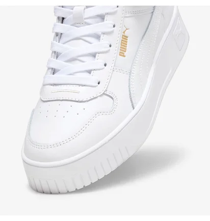 Кросівки жіночі Puma Carina Street Mid White 392337-01