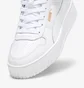 Кросівки жіночі Puma Carina Street Mid White 392337-01