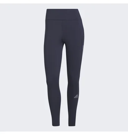 Лосины женские Adidas Own The Run 7/8 Running Tights Grey Hf1955