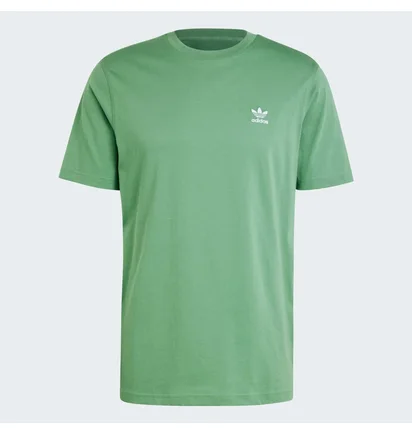 Футболка чоловіча Adidas Trefoil Essentials Green IZ2106