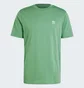Футболка чоловіча Adidas Trefoil Essentials Green IZ2106