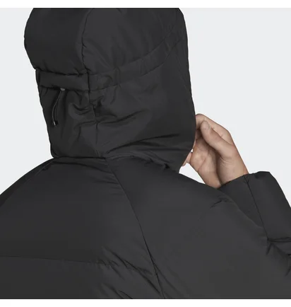 Пуховик чоловічий Adidas Utilitas Black HG8581
