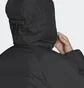 Пуховик чоловічий Adidas Utilitas Black HG8581