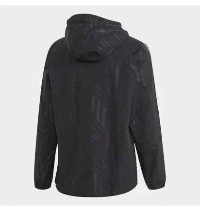 Вітровка чоловіча Adidas Monogram Wb Originals Black GD5844