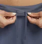 Шорты женские Nike Dri-Fit Swift Mid-Rise 3 2-In-1 Running Shorts With Pockets Blue DX1029-491