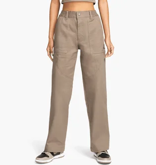 Штаны женские Air Jordan Essentials Utility Pants Brown DM5034-040