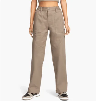 Штаны женские Air Jordan Essentials Utility Pants Brown DM5034-040