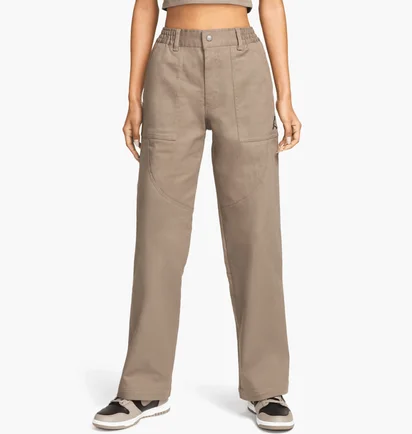 Штаны женские Air Jordan Essentials Utility Pants Brown DM5034-040