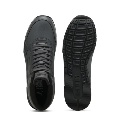 Кроссовки мужские Puma St Runner V4 Mid Black 402893-03