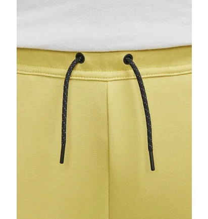 Штаны мужские Nike Sportswear Tech Fleece Yellow Cu4495-700
