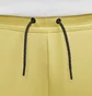 Штаны мужские Nike Sportswear Tech Fleece Yellow Cu4495-700
