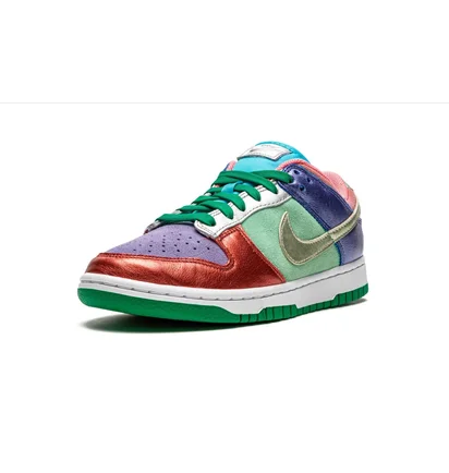 Кроссовки женские Nike Dunk Low Wmns Multi DN0855-600