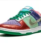 Кроссовки женские Nike Dunk Low Wmns Multi DN0855-600