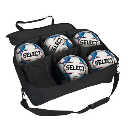 Сумка для мячей Select Match Black 819900-010