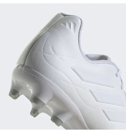 Бутси унісекс Adidas Copa Pure.3 Firm Ground Soccer Cleats White Hq8943