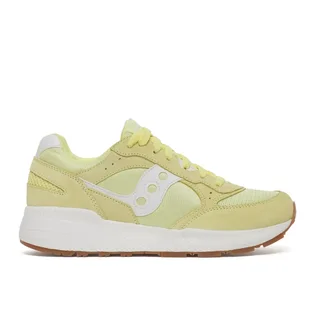 Кроссовки унисекс Saucony Eclipse Yellow/White S70872-24