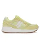 Кроссовки унисекс Saucony Eclipse Yellow/White S70872-24