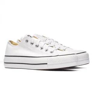 Кеди жіночі Converse Chuck Taylor All Star Lift White 560251C