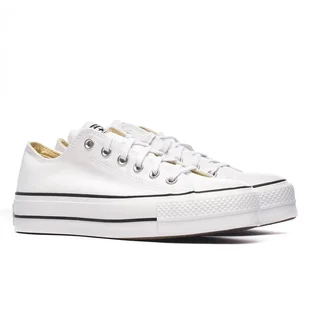 Кеди жіночі Converse Chuck Taylor All Star Lift White 560251C