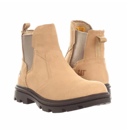 Ботинки мужские Caterpillar Practitioner Beige P725200