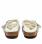 Сандалі чоловічі Birkenstock Arizona Fur Grey 1017402