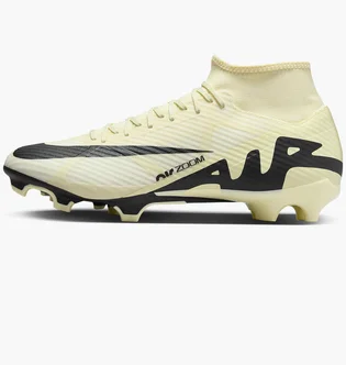 Бутсы унисекс Nike Mercurial Superfly 9 Academy Yellow DJ5625-700