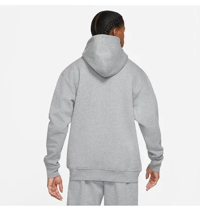 Толстовка мужская Air Jordan M J Ess Flc Fz Hoodie Grey DA9810-091
