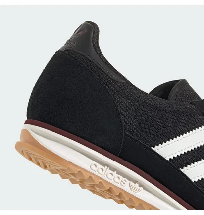 Кросівки жіночі Adidas Sl 72 Og Black JQ8326