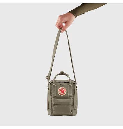 Сумка унисекс Fjallraven Kanken Camo 23797.221
