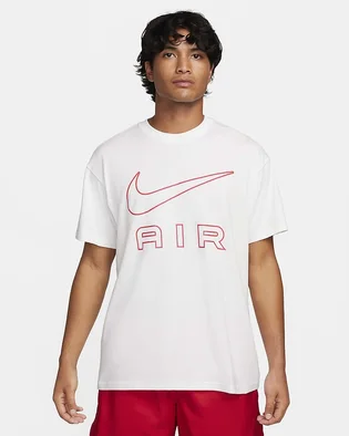 Футболка чоловіча Nike T-Shirt Max90 Sportswear White FQ3792-121