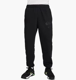 Штаны мужские Air Jordan Swoosh Dri-Fit Fleece Black FV9946-010