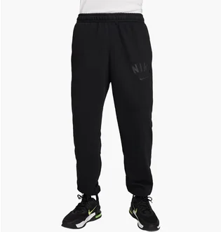 Штаны мужские Air Jordan Swoosh Dri-Fit Fleece Black FV9946-010