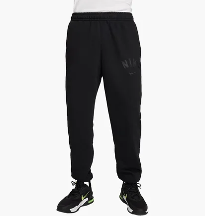 Штаны мужские Air Jordan Swoosh Dri-Fit Fleece Black FV9946-010