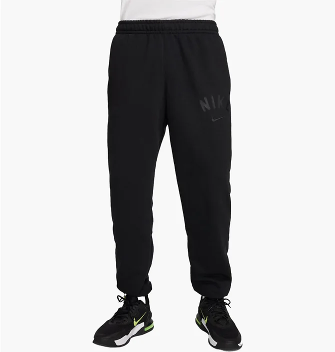 Штаны мужские Air Jordan Swoosh Dri-Fit Fleece Black FV9946-010