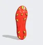 Бутсы детские Adidas Predator Edge.3 Fg Red Gw0980